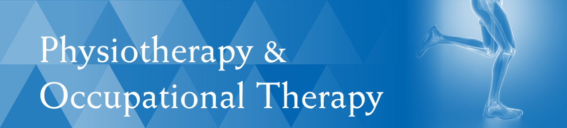 Physiotherapy and Occupational Therapy