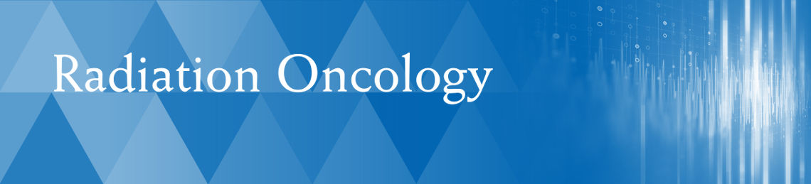 Radiation Oncology