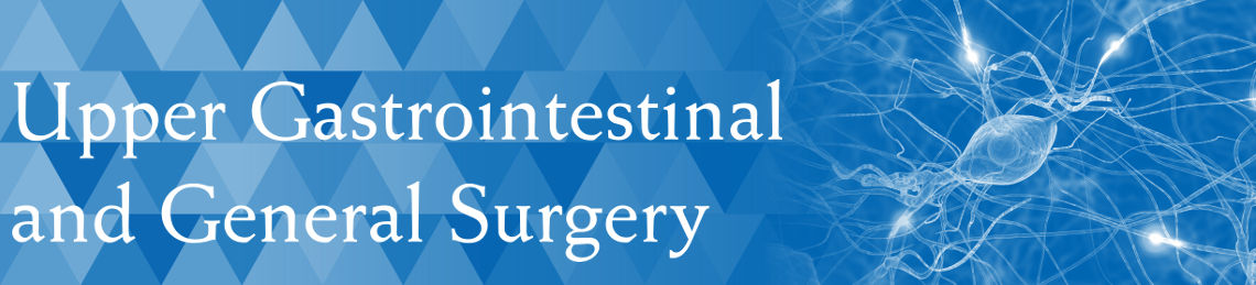 Upper Gastrointestinal General Surgery