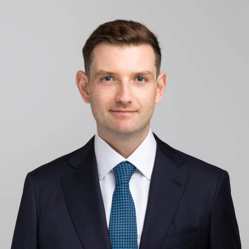 Dr Jordan McGrath - St Vincents Clinic