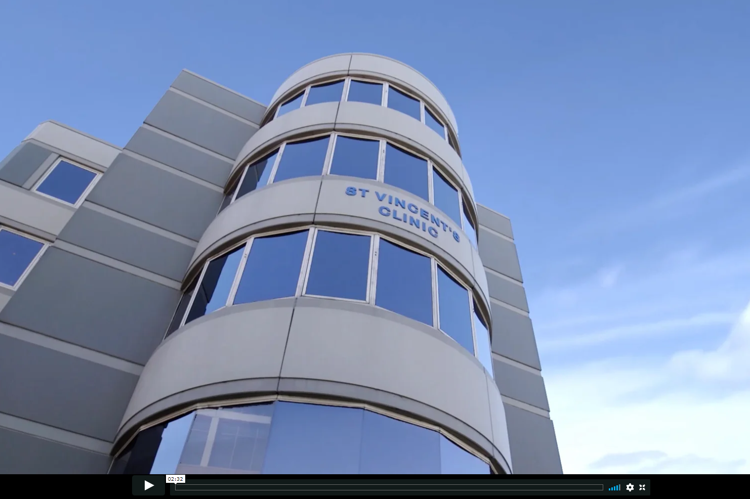 Homepage - St Vincents Clinic